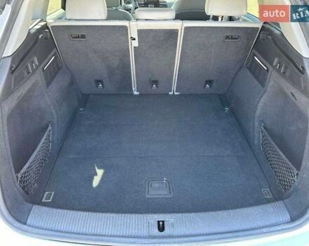 Белый Ауди Ку 5, объемом двигателя 1.98 л и пробегом 95 тыс. км за 29999 $, фото 5 на Automoto.ua