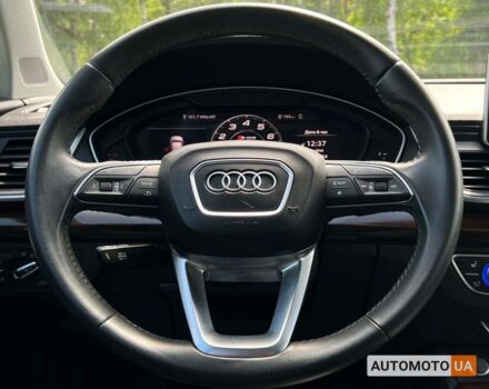 Белый Ауди Ку 5, объемом двигателя 2 л и пробегом 160 тыс. км за 28600 $, фото 13 на Automoto.ua