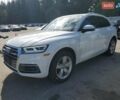 Белый Ауди Ку 5, объемом двигателя 1.98 л и пробегом 56 тыс. км за 8000 $, фото 1 на Automoto.ua