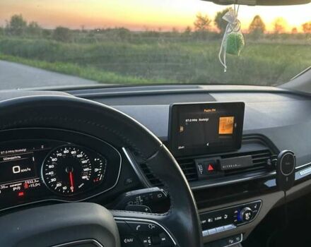 Белый Ауди Ку 5, объемом двигателя 1.98 л и пробегом 110 тыс. км за 25300 $, фото 13 на Automoto.ua