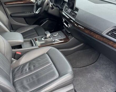 Белый Ауди Ку 5, объемом двигателя 1.98 л и пробегом 102 тыс. км за 27000 $, фото 11 на Automoto.ua