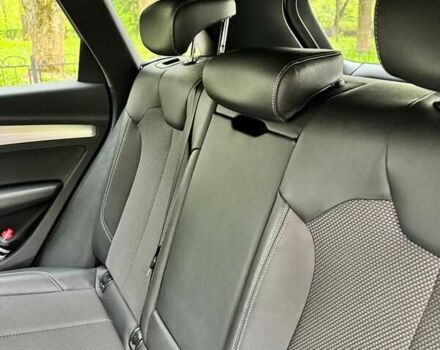 Белый Ауди Ку 5, объемом двигателя 1.97 л и пробегом 175 тыс. км за 34500 $, фото 12 на Automoto.ua