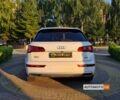Белый Ауди Ку 5, объемом двигателя 2 л и пробегом 122 тыс. км за 29800 $, фото 3 на Automoto.ua