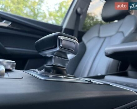 Белый Ауди Ку 5, объемом двигателя 1.98 л и пробегом 41 тыс. км за 32150 $, фото 40 на Automoto.ua