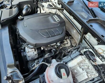 Білий Ауді Ку 5, об'ємом двигуна 1.98 л та пробігом 81 тис. км за 25500 $, фото 3 на Automoto.ua
