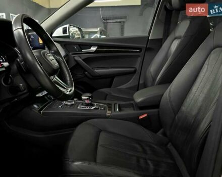 Белый Ауди Ку 5, объемом двигателя 1.98 л и пробегом 71 тыс. км за 24999 $, фото 2 на Automoto.ua