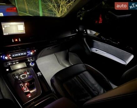 Белый Ауди Ку 5, объемом двигателя 1.98 л и пробегом 102 тыс. км за 27000 $, фото 23 на Automoto.ua