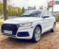 Белый Ауди Ку 5, объемом двигателя 1.98 л и пробегом 89 тыс. км за 25999 $, фото 1 на Automoto.ua