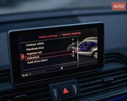 Білий Ауді Ку 5, об'ємом двигуна 1.98 л та пробігом 62 тис. км за 43600 $, фото 41 на Automoto.ua