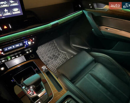 Ауди Ку 5 2020 в Тернополе на Automoto.ua Белый Ауди Ку 5, объемом двигателя 1.98 л и пробегом 136 тыс. км за 44000 $, фото 52 на Automoto.ua