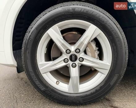 Білий Ауді Ку 5, об'ємом двигуна 1.98 л та пробігом 39 тис. км за 33500 $, фото 21 на Automoto.ua