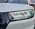 Белый Ауди Ку 5, объемом двигателя 1.98 л и пробегом 128 тыс. км за 31400 $, фото 2 на Automoto.ua