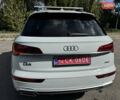 Ауди Ку 5 2020 в Тернополе на Automoto.ua Белый Ауди Ку 5, объемом двигателя 1.98 л и пробегом 136 тыс. км за 44000 $, фото 19 на Automoto.ua