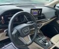 Білий Ауді Ку 5, об'ємом двигуна 2 л та пробігом 50 тис. км за 18000 $, фото 9 на Automoto.ua