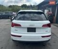 Белый Ауди Ку 5, объемом двигателя 2 л и пробегом 88 тыс. км за 32500 $, фото 2 на Automoto.ua