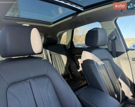 Білий Ауді Ку 5, об'ємом двигуна 1.98 л та пробігом 90 тис. км за 28500 $, фото 20 на Automoto.ua