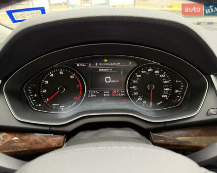 Белый Ауди Ку 5, объемом двигателя 2 л и пробегом 55 тыс. км за 26500 $, фото 47 на Automoto.ua