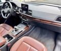 Белый Ауди Ку 5, объемом двигателя 2 л и пробегом 50 тыс. км за 22900 $, фото 10 на Automoto.ua