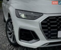 Ауди Ку 5 2020 в Стрые на Automoto.ua Белый Ауди Ку 5, объемом двигателя 2 л и пробегом 56 тыс. км за 26900 $, фото 26 на Automoto.ua