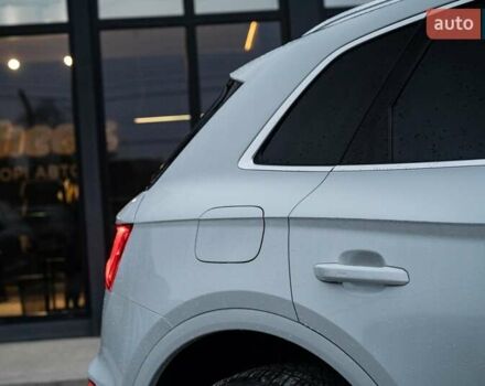 Білий Ауді Ку 5, об'ємом двигуна 1.98 л та пробігом 62 тис. км за 43600 $, фото 7 на Automoto.ua