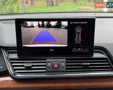 Білий Ауді Ку 5, об'ємом двигуна 1.98 л та пробігом 98 тис. км за 29950 $, фото 29 на Automoto.ua