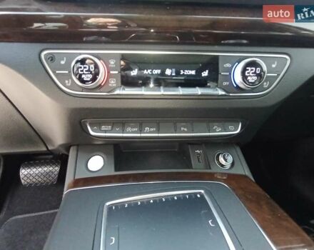 Белый Ауди Ку 5, объемом двигателя 1.98 л и пробегом 89 тыс. км за 25999 $, фото 30 на Automoto.ua