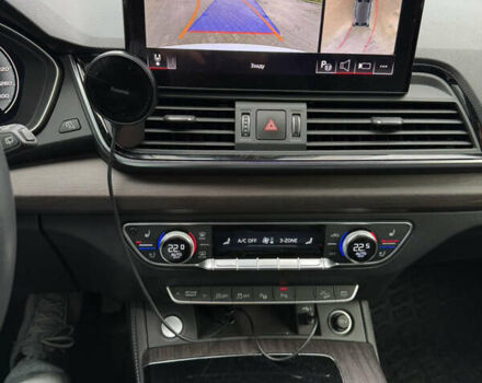 Белый Ауди Ку 5, объемом двигателя 1.98 л и пробегом 101 тыс. км за 36800 $, фото 17 на Automoto.ua