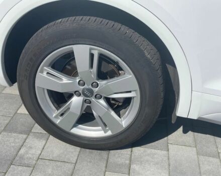 Белый Ауди Ку 5, объемом двигателя 2 л и пробегом 111 тыс. км за 16400 $, фото 6 на Automoto.ua