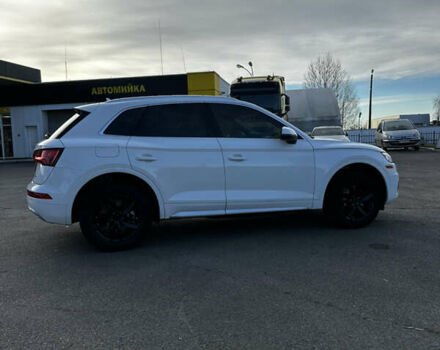 Белый Ауди Ку 5, объемом двигателя 1.98 л и пробегом 72 тыс. км за 26900 $, фото 16 на Automoto.ua