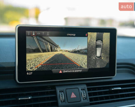 Білий Ауді Ку 5, об'ємом двигуна 1.98 л та пробігом 99 тис. км за 34500 $, фото 32 на Automoto.ua