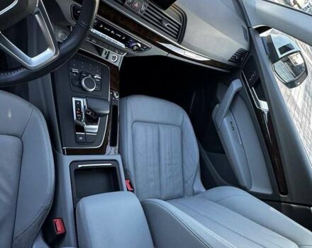 Белый Ауди Ку 5, объемом двигателя 2 л и пробегом 83 тыс. км за 29300 $, фото 17 на Automoto.ua