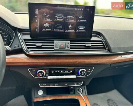 Белый Ауди Ку 5, объемом двигателя 1.98 л и пробегом 130 тыс. км за 27750 $, фото 34 на Automoto.ua