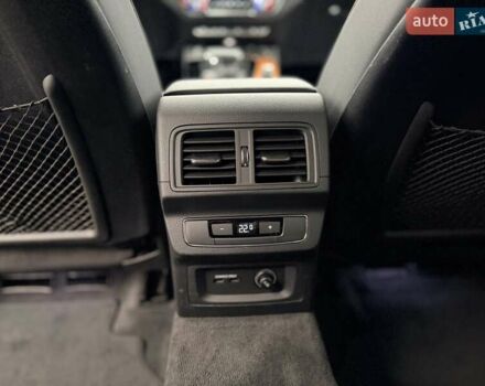 Білий Ауді Ку 5, об'ємом двигуна 1.98 л та пробігом 39 тис. км за 33500 $, фото 16 на Automoto.ua