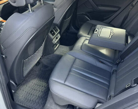 Ауди Ку 5 2020 в Тернополе на Automoto.ua Белый Ауди Ку 5, объемом двигателя 1.98 л и пробегом 136 тыс. км за 44000 $, фото 45 на Automoto.ua