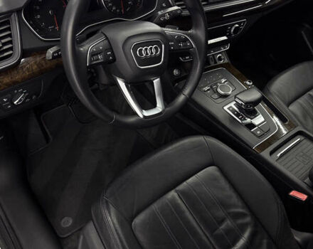 Білий Ауді Ку 5, об'ємом двигуна 1.98 л та пробігом 180 тис. км за 24399 $, фото 18 на Automoto.ua