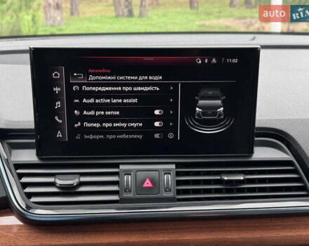 Білий Ауді Ку 5, об'ємом двигуна 1.98 л та пробігом 98 тис. км за 29950 $, фото 28 на Automoto.ua