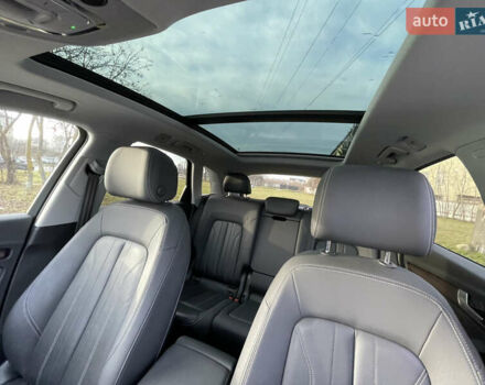 Белый Ауди Ку 5, объемом двигателя 2 л и пробегом 56 тыс. км за 38400 $, фото 34 на Automoto.ua