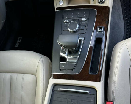 Белый Ауди Ку 5, объемом двигателя 1.98 л и пробегом 72 тыс. км за 26900 $, фото 37 на Automoto.ua