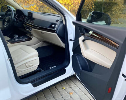 Ауди Ку 5 2020 в Василькове на Automoto.ua Белый Ауди Ку 5, объемом двигателя 1.98 л и пробегом 70 тыс. км за 27400 $, фото 32 на Automoto.ua