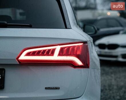 Білий Ауді Ку 5, об'ємом двигуна 1.98 л та пробігом 62 тис. км за 43600 $, фото 6 на Automoto.ua