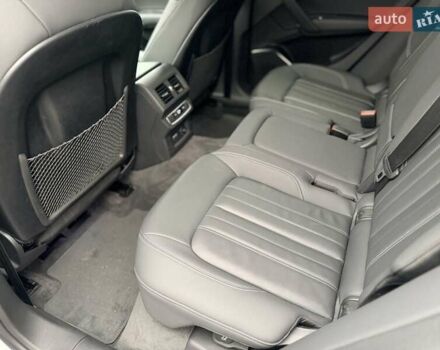 Білий Ауді Ку 5, об'ємом двигуна 1.98 л та пробігом 39 тис. км за 33500 $, фото 15 на Automoto.ua