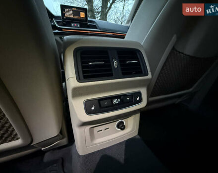 Білий Ауді Ку 5, об'ємом двигуна 2 л та пробігом 100 тис. км за 33900 $, фото 49 на Automoto.ua