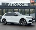 Белый Ауди Ку 5, объемом двигателя 1.98 л и пробегом 90 тыс. км за 25990 $, фото 1 на Automoto.ua