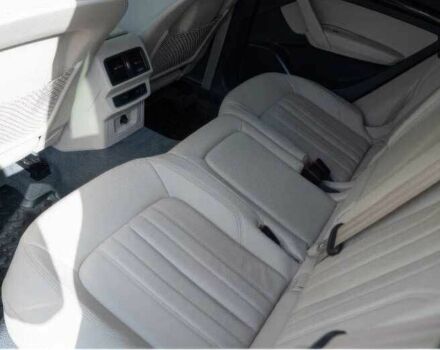 Белый Ауди Ку 5, объемом двигателя 2 л и пробегом 40 тыс. км за 15000 $, фото 6 на Automoto.ua