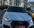 Белый Ауди Ку 5, объемом двигателя 2 л и пробегом 83 тыс. км за 29300 $, фото 24 на Automoto.ua