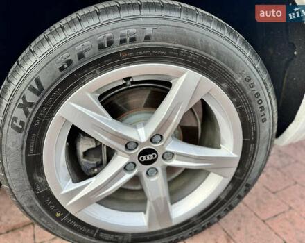 Белый Ауди Ку 5, объемом двигателя 1.98 л и пробегом 130 тыс. км за 27750 $, фото 9 на Automoto.ua