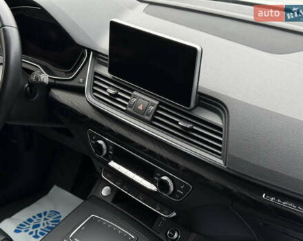 Белый Ауди Ку 5, объемом двигателя 1.98 л и пробегом 65 тыс. км за 40999 $, фото 11 на Automoto.ua