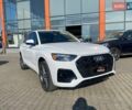 Белый Ауди Ку 5, объемом двигателя 1.98 л и пробегом 52 тыс. км за 37500 $, фото 1 на Automoto.ua