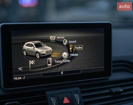 Білий Ауді Ку 5, об'ємом двигуна 1.98 л та пробігом 62 тис. км за 43600 $, фото 39 на Automoto.ua