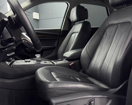 Білий Ауді Ку 5, об'ємом двигуна 1.98 л та пробігом 180 тис. км за 24399 $, фото 15 на Automoto.ua